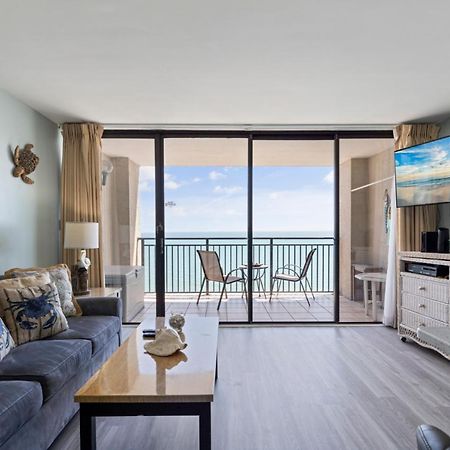 Ocean View Ocean Forest Plaza W Balcony Myrtle Beach Exterior foto