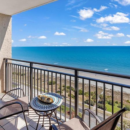 Ocean View Ocean Forest Plaza W Balcony Myrtle Beach Exterior foto