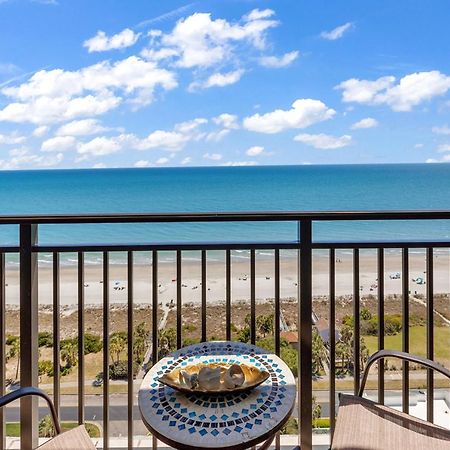 Ocean View Ocean Forest Plaza W Balcony Myrtle Beach Exterior foto