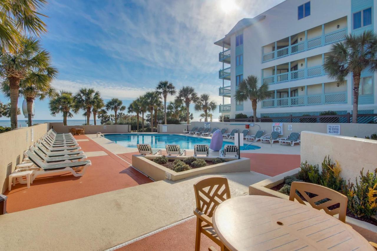 Ocean View Ocean Forest Plaza W Balcony Myrtle Beach Exterior foto