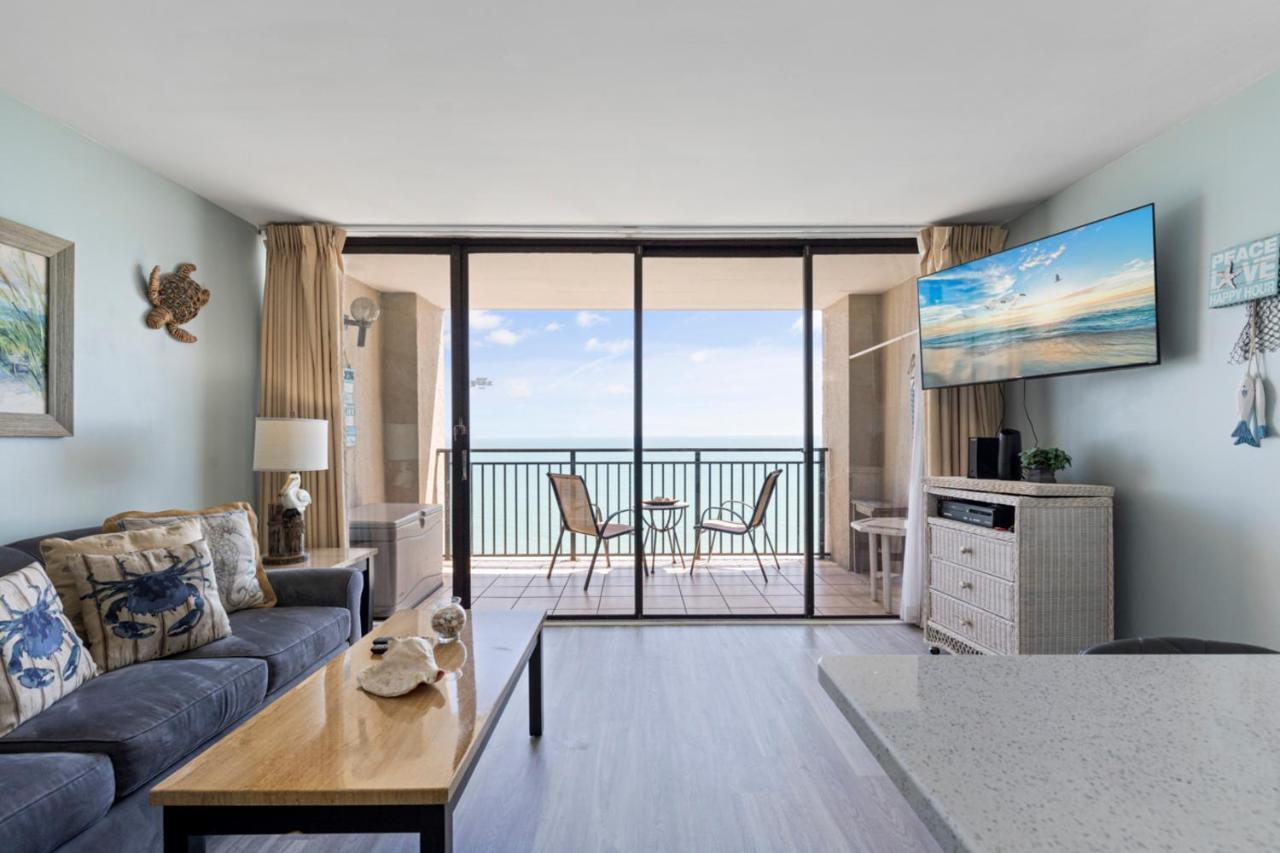 Ocean View Ocean Forest Plaza W Balcony Myrtle Beach Exterior foto